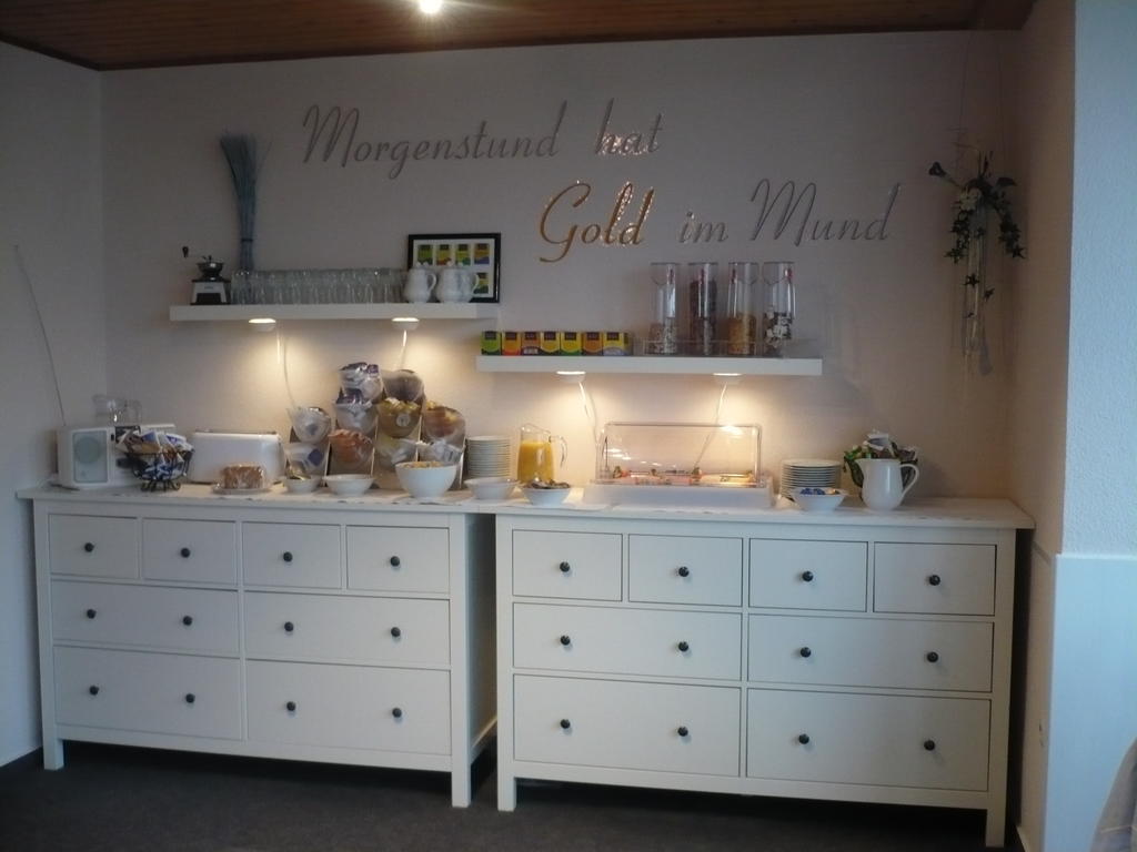 Landgasthof Zur Post Zilshausen Bagian luar foto