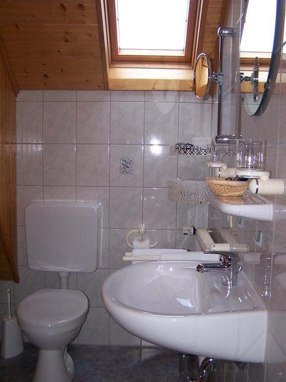 Landgasthof Zur Post Zilshausen Bagian luar foto